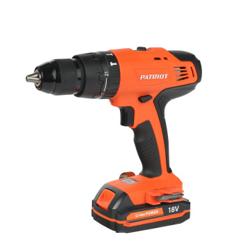 Дрель-шуруповерт PATRIOT BR 180 Li-h  180301460