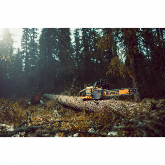 Пила цепная аккум. DeWalt DCM 575 N-XJ
