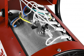 Пушка тепловая ЗУБР КОМПАКТ ЗТП-М1-2000