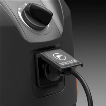 Пылесос HUSQVARNA WDC 325 L