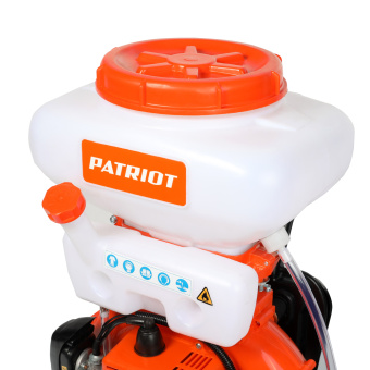 Опрыскиватель ранцевый PATRIOT PT 420WF-12 
