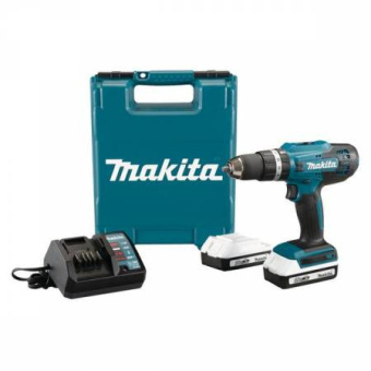Шуруповерт аккумуляторный Makita HP488DWАE 