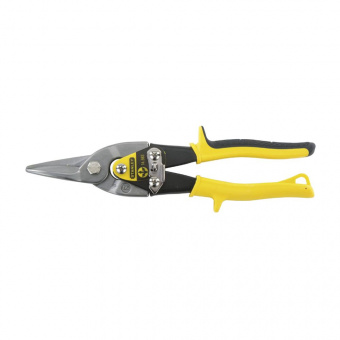 Ножницы по металлу STANLEY AVIATION прямые 250 мм 2-14-563