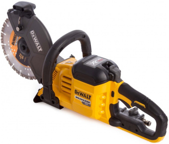 Пила отрезная DeWalt DCS 690 N-XJ