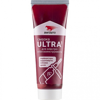 Смазка для редукторов электро инструмента МС Ultra-1  200гр. туба 1004-ВМП