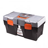 Ящик для инструмента STELS 590*300*300 (24") пластик Россия