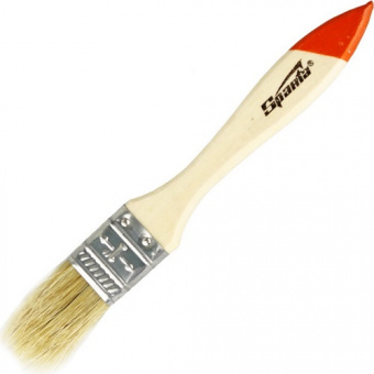 Кисть плоская SPARTA Slimline 1" 25мм 824205