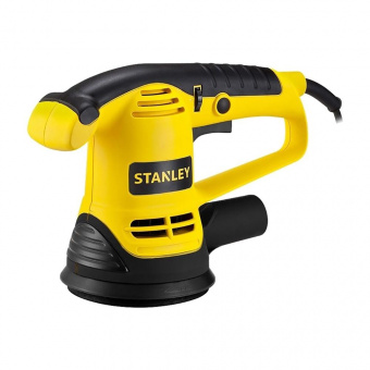 Эксцентриковая  шлифмашина STANLEY SRS 480