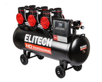 Компрессор Elitech HD ACF 900-160S