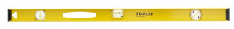 Уровень Stanley 180 1000мм*3 капсулы  1-42-922