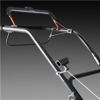 Газонокосилка Husqvarna LC 140 S 