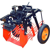 Картофелевыкапыватель вибрационный  02.01.03.00.00