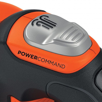 Воздуходув аккумуляторный Black+Decker GWC 1820 PC-QW