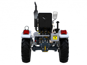 Минитрактор в сборе T18 Generation II (Скаут)