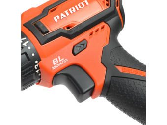 Дрель-шуруповерт аккумуляторная PATRIOT BR 207 UES