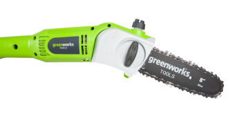 Высоторез/Сучкорез электрический Greenworks GPS7220 (720Вт, 20см) 20147