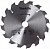 Диск пильный Makita 185*30/20*16Т D-51421