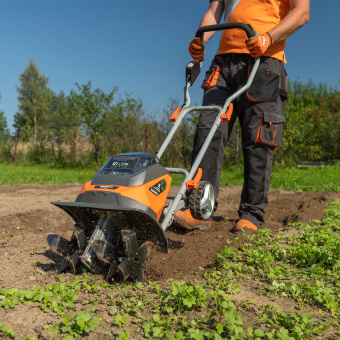 Культиватор DAT 3042Li SET DAEWOO 