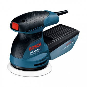 Эксцентриковая шлифмашина Bosch GEX 125-1 АЕ