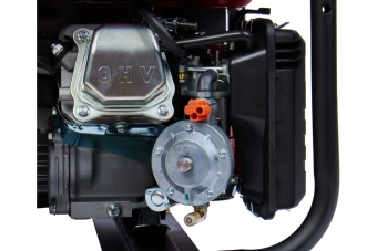 Бензогенератор Elitech СГГ 3500РМ