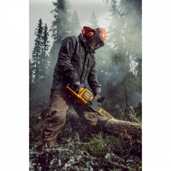 Пила цепная аккум. DeWalt DCM 575 N-XJ