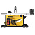 Пила настольная DeWalt DWE 7485 QS
