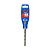 Бур 4*4 EDGE by PATRIOT SDS+ 10*160, 4режущих грани  812010029