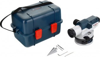 Нивелир оптический Bosch GOL 20 D