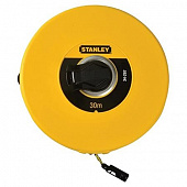 Рулетка STANLEY FIBERGLASS 30 м 0-34-297