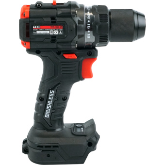 Дрель аккумуляторная 20V TEH TDBL1020-2B