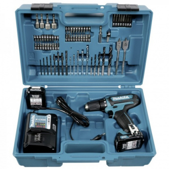 Шуруповерт Makita DF 331 DWАХ2