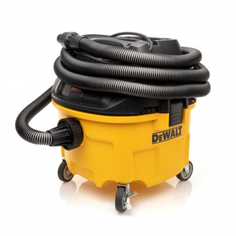 Пылесос DeWalt DWV 901 L-QS