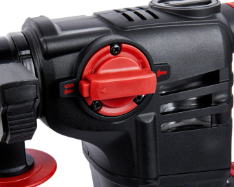 Перфоратор Elitech HD RH 1130E (SDS-plus;AVC;1100Вт;30мм;2реж;3.5Дж;2250/3320/3970уд/мин;4.9кг;чем)