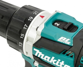 Шуруповерт аккумуляторный Makita DDF 484 RME