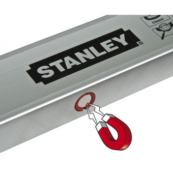 Уровень магнитный Stanley Classic  60 cм SHTT 1-43111