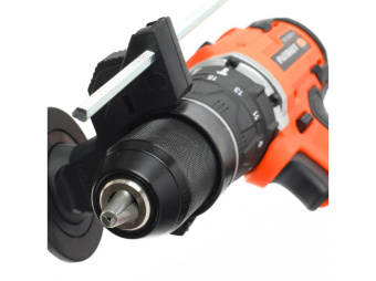 Дрель-шуруповерт аккумуляторная PATRIOT BR 216 UES-h