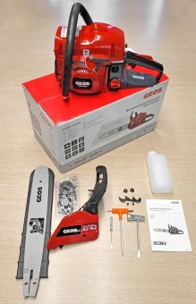 Бензопила GEOS CSP255   213342