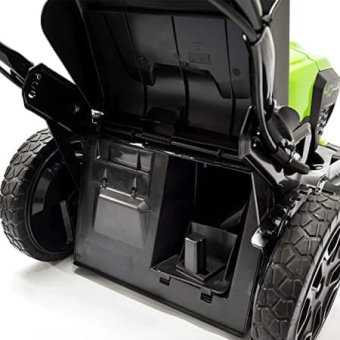 Газонокосилка аккумуляторная Greenworks GD40LM46SP 2506807 без АКБ и ЗУ