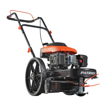 Газонокосилка бензиновая PATRIOT PT 595   512109595