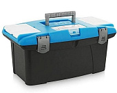 Ящик для инструмента пластик 19" Практик 77715-ПР