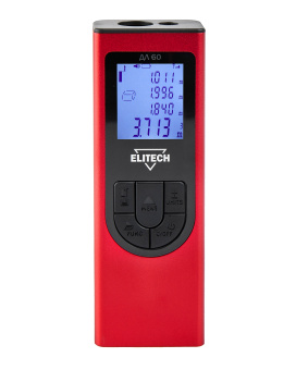 Измеритель длины  Elitech ДМ ДЛ 60