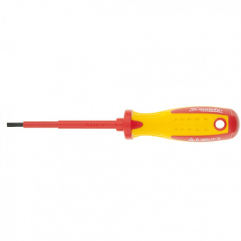 Отвертка Insulated Ph 0*75 мм СrMo до 1000 В Matrix Professional 2х-компонентная рукоятка