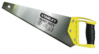 Ножовка STANLEY G.P по дереву 8*500 мм 1-20-087