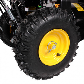Снегоуборщик CHAMPION ST 662 E
