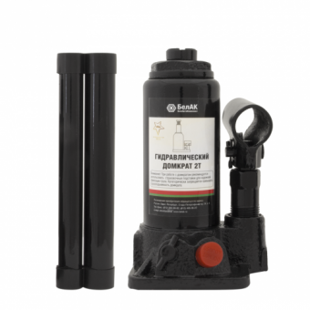 Домкрат 2т. (145-285мм)  БелАвтоКомплект 00039-БАК