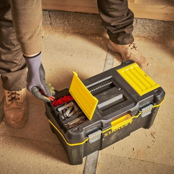 Ящик STANLEY 19" Essential Cantilever  STST83397-1