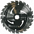 Диск пильный Makita 210*30*2,3*40Т В-31360