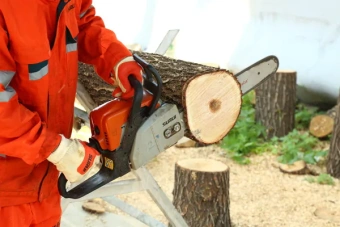 Бензопила SURUI CS320