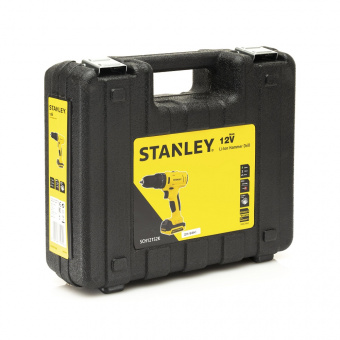 Шуруповерт аккумуляторный STANLEY  SCH 121 S2К