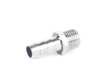 Переходник PATRIOT 1233/8 (елочка 10 мм - 1/4" М) 830900020